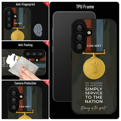Galaxy A36 5G Back Cover
