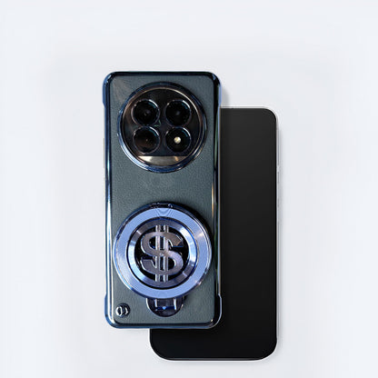 Realme 13 Pro+ 5G Premium Frameless Rotating Dollar Case