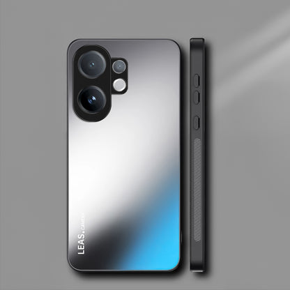 Vivo V60 5G Matte Dual Shade Protective Back Case