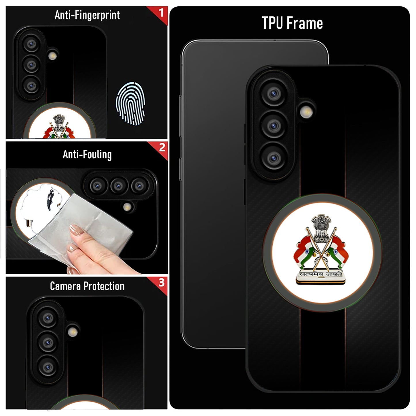 Galaxy A36 5G Back Case