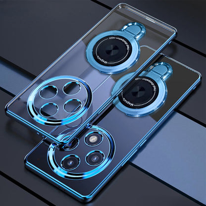 Oppo Reno 12F 5G Invincible Electroplating Case