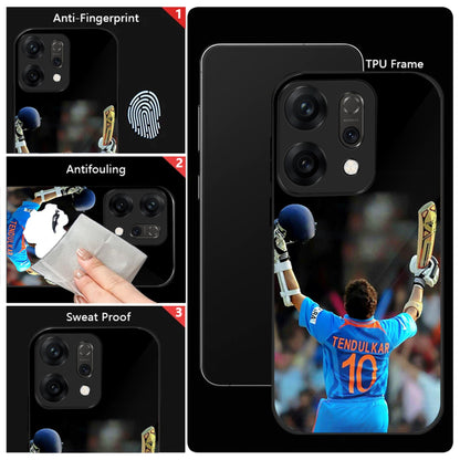 Oppo Reno 14 Back Glass Case