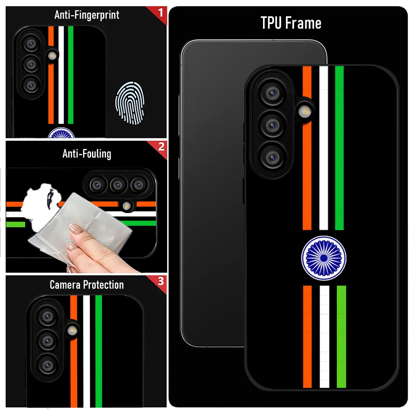 Galaxy A36 5G Back Cover