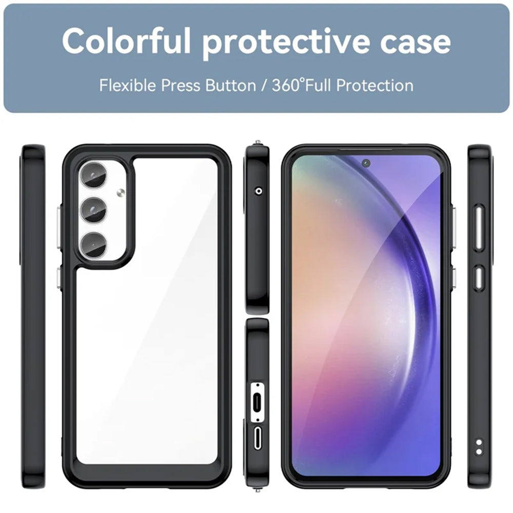 Samsung Galaxy A15 5G Durable Case
