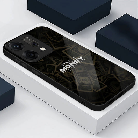oppo Reno 14 Glass Cover