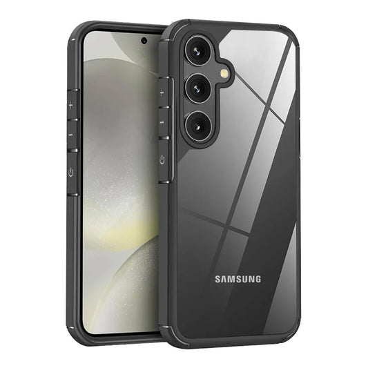 Samsung Galaxy A35 (5G) Premium Transparent Shockproof Durable Case