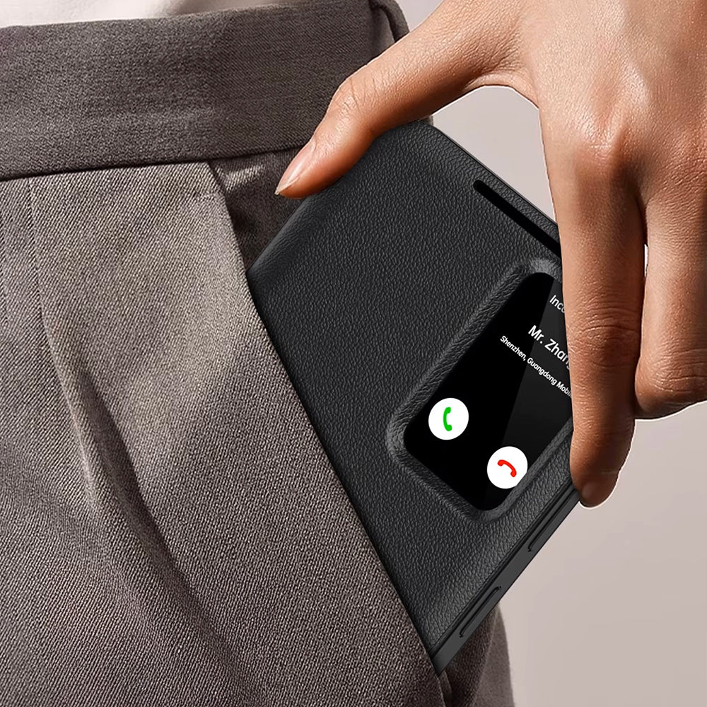 Samsung Galaxy S25 FE 5G Smart View NFC Based Flip Cover