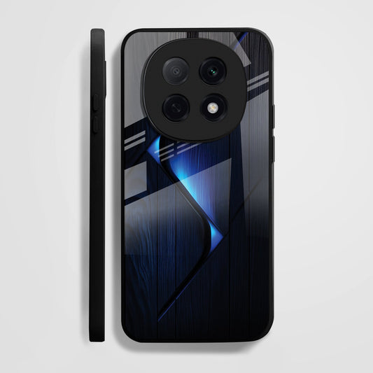 OPPO F29 Pro 5G Premium Acrylic Shockproof Glass Back Case (ShadowX)