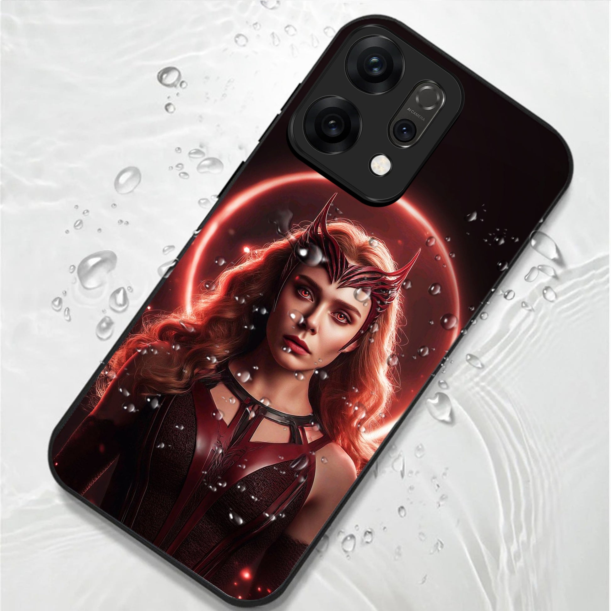 Oppo Reno 14 Glass Case