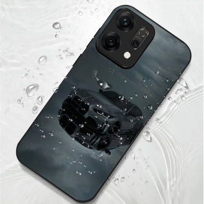 Oppo Reno 14 Glass Case