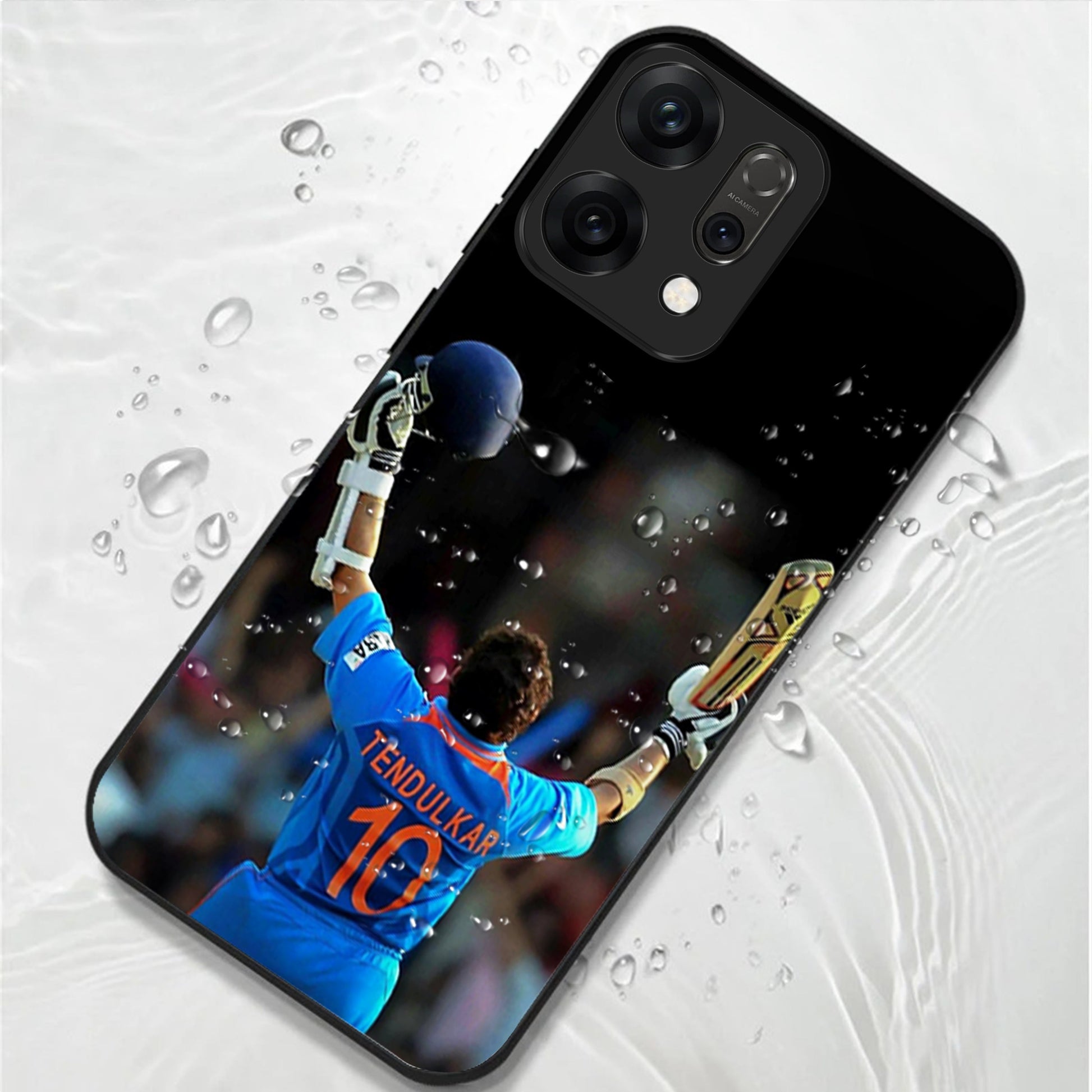 Oppo Reno 14 Acrylic Back Glass Cover