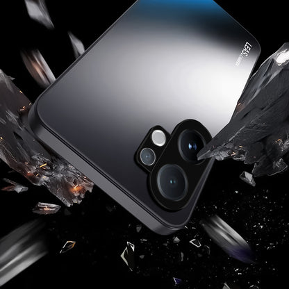 Vivo V60 5G Matte Dual Shade Protective Back Case