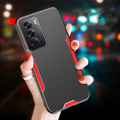 metal Oppo Reno 12 5G case