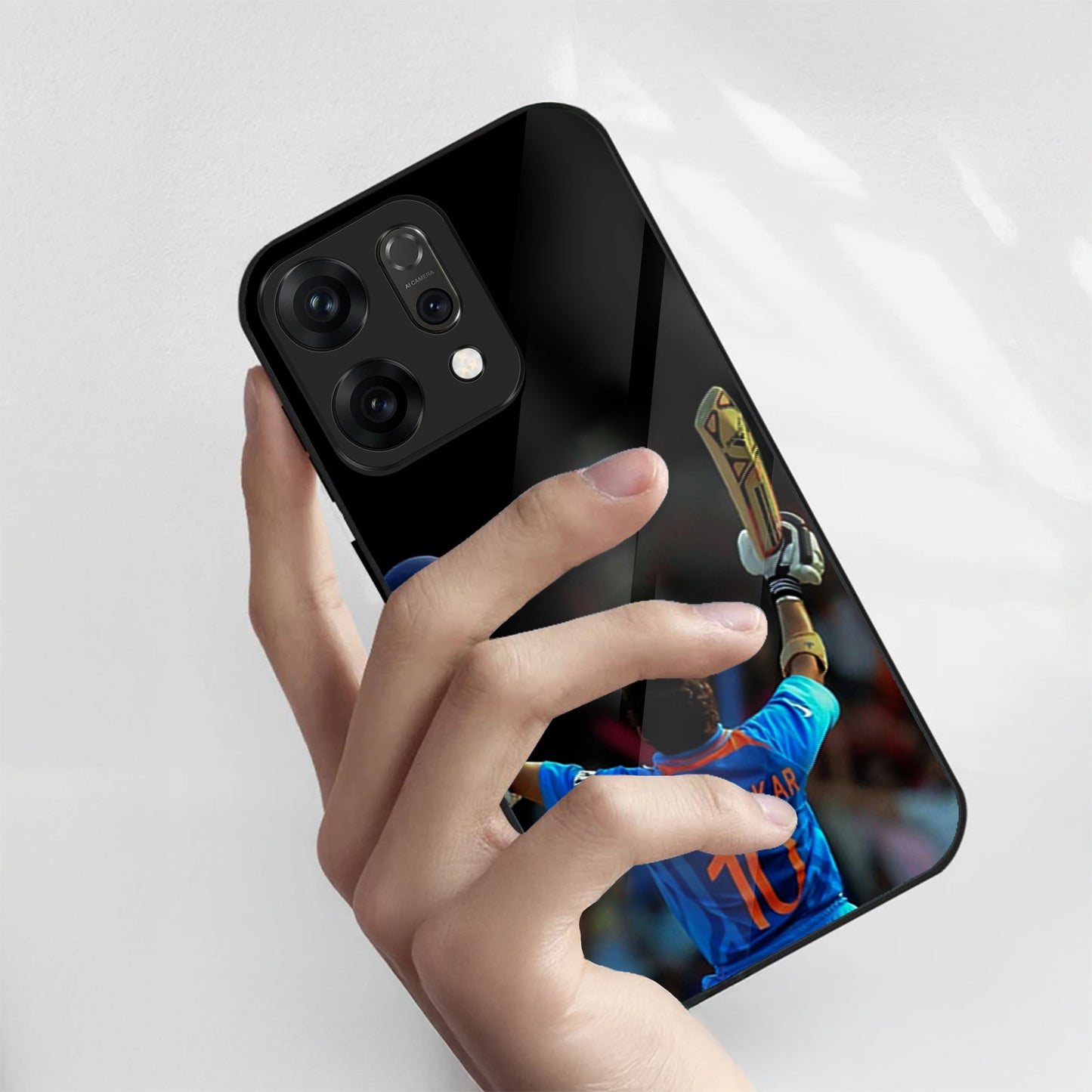 Oppo Reno 14 Glass Case
