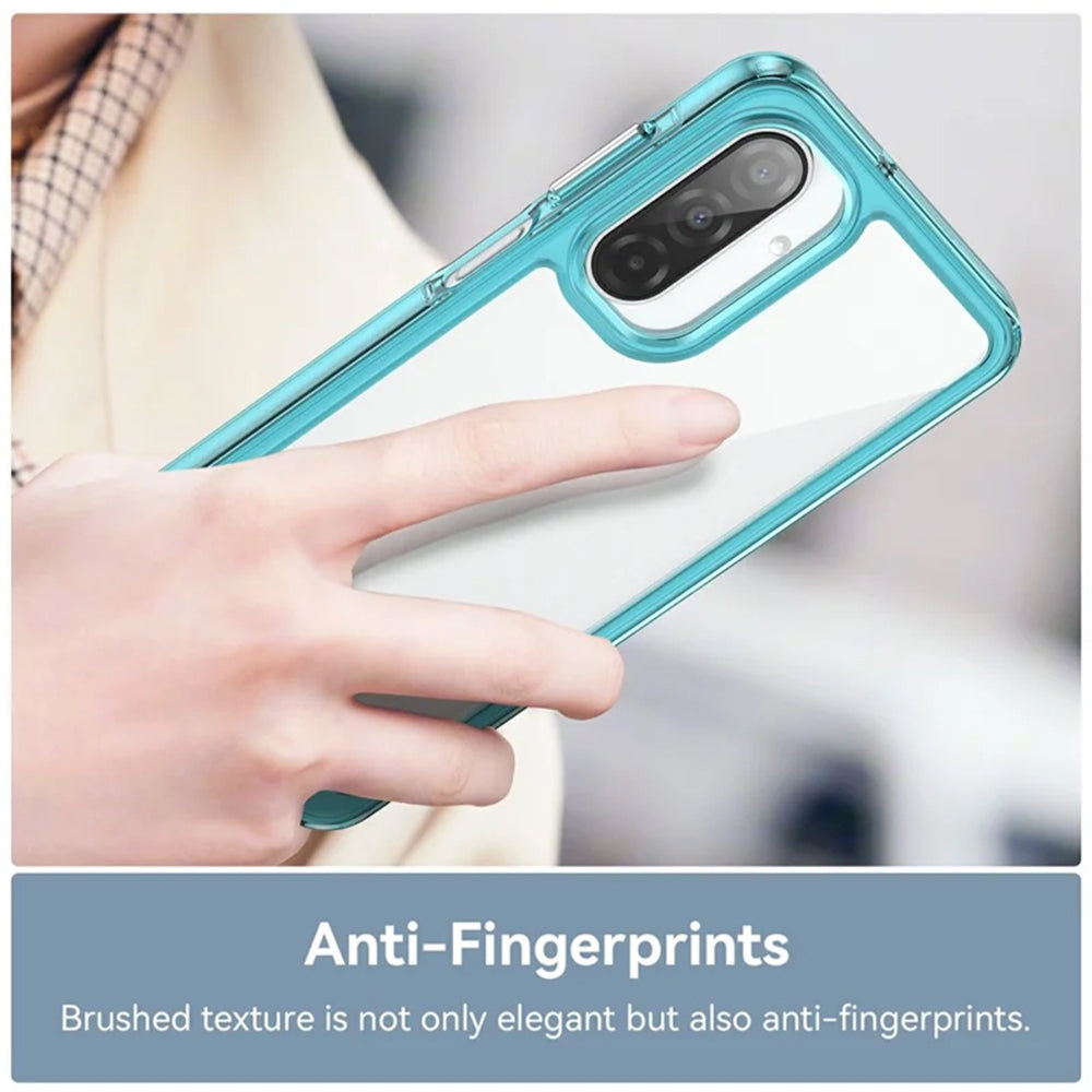 Samsung Galaxy A36 5G Transparent Cover