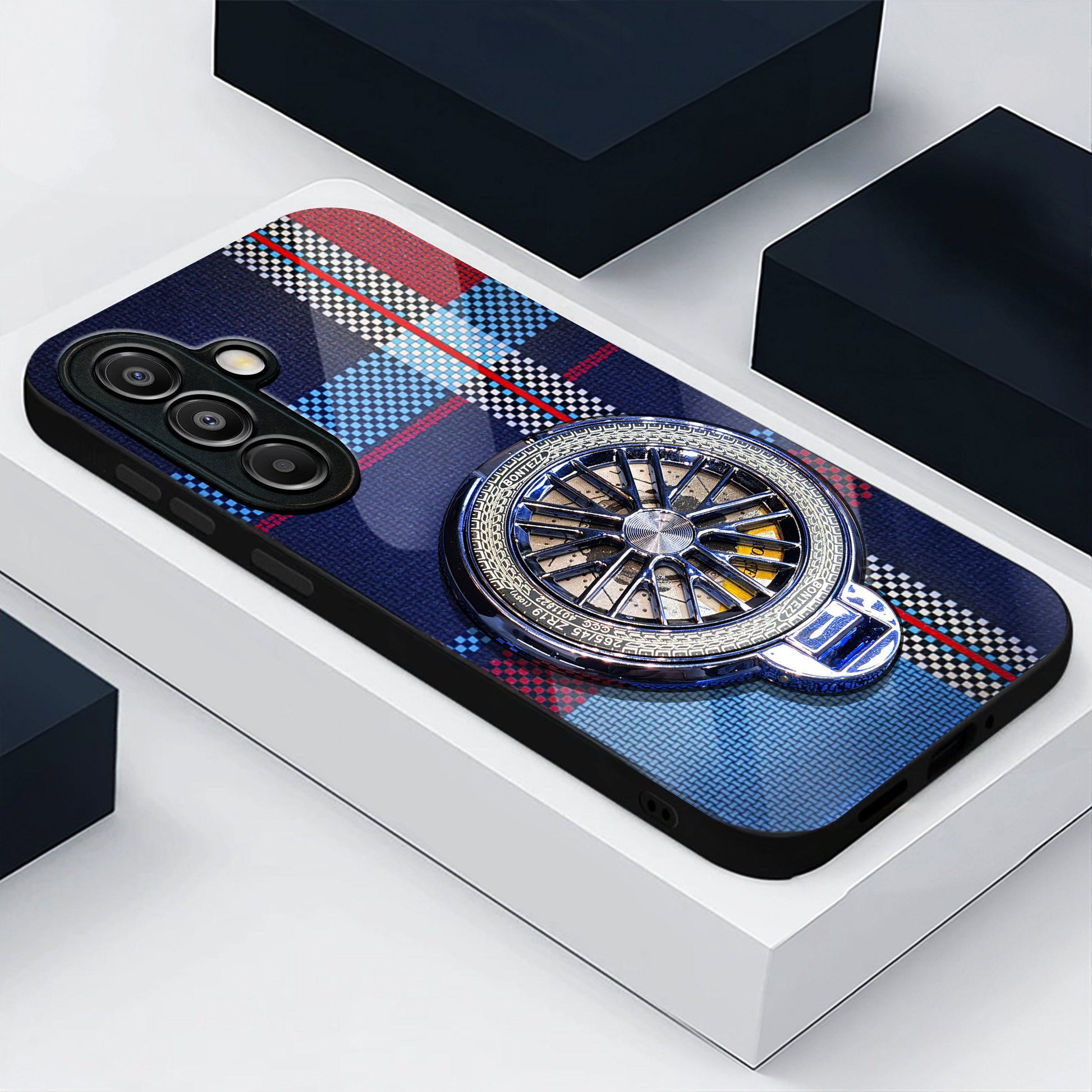 Samsung Galaxy A56 Premium Cover