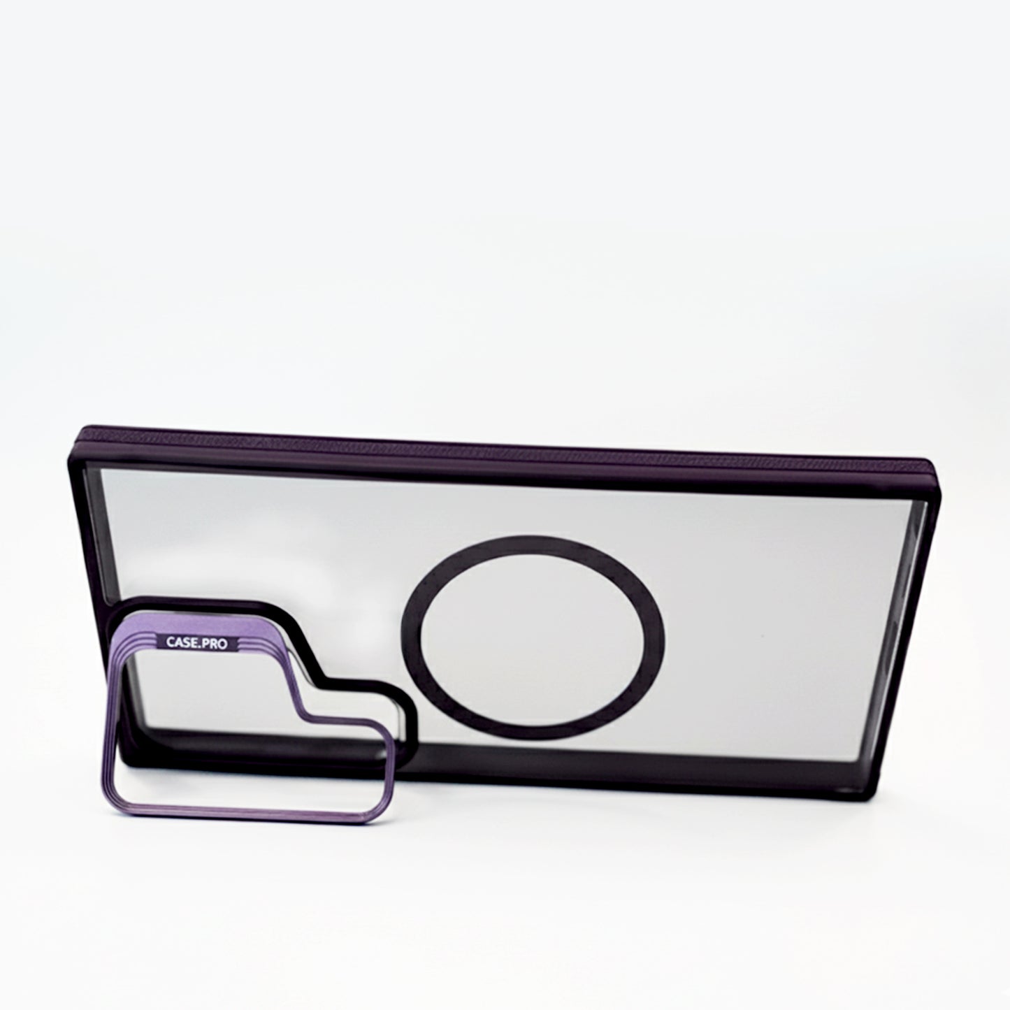 Samsung Galaxy S24/S25 Ultra 5G Magsafe Metal Camera Protector Stand Case