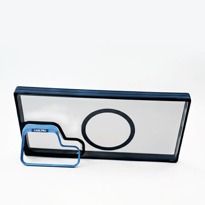 Samsung Galaxy S24/S25 Ultra 5G Magsafe Metal Camera Protector Stand Case