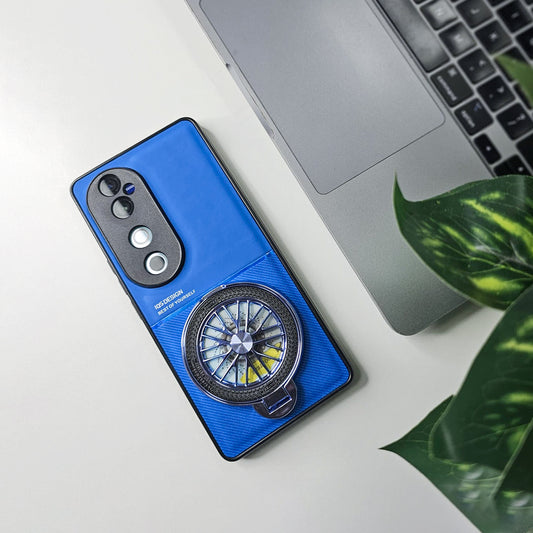 Vivo V40 Pro 5G Best Selling Stress Buster Hybrid Scratch Resistant Back Case