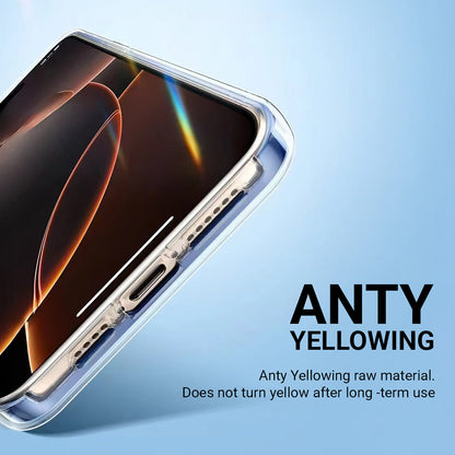 Motorola Edge 50 Pro 5G Luxury Dual Layer Hybrid Camera Ring Stand Case