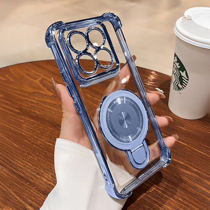  Motorola edge 60 fusion 5g Ring stand case
