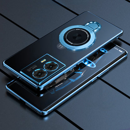 Motorola Edge 50 Fusion 5G Invincible Electroplating Case