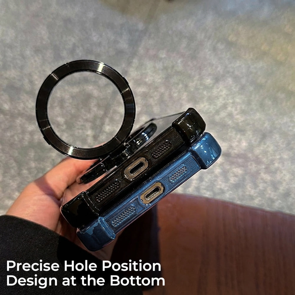 Nothing Phone 3a Pro 5G Four Corner Airbags 100% Original Astro Money Magnet Rotating Dollar Case