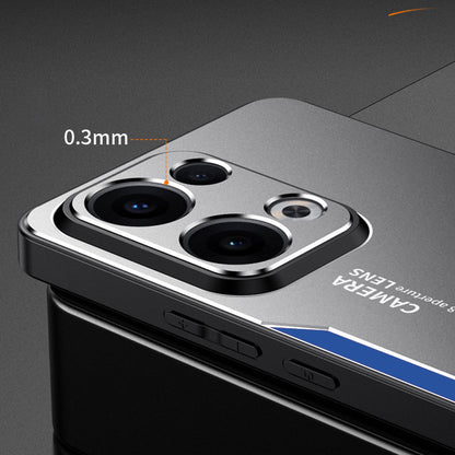 Oppo Reno 13 5G Luxury Aluminium Metal Frame Protective Case