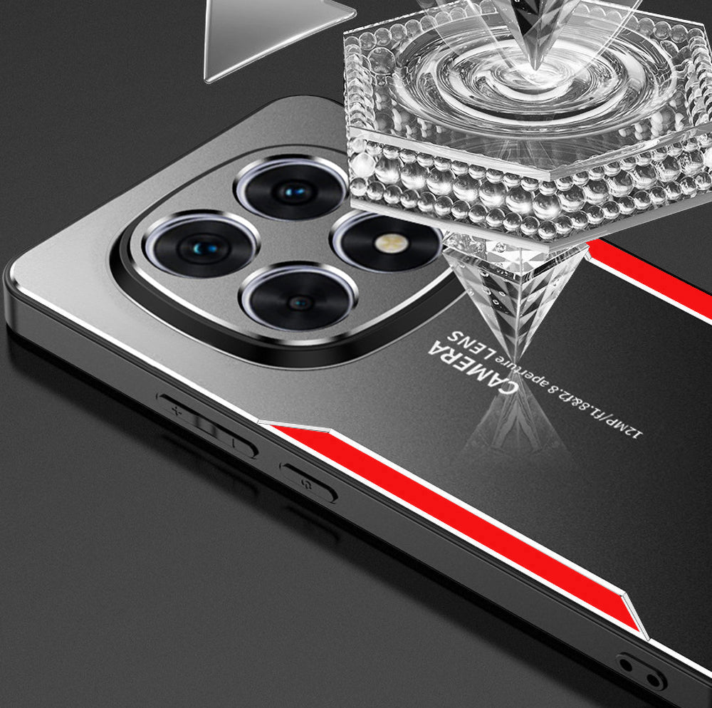 Oppo F29 Pro 5G Luxury Aluminium Metal Frame Protective Case