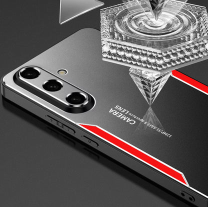 Samsung Galaxy A16 (5G) Luxury Aluminium Metal Frame Protective Case