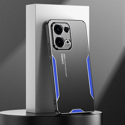 Oppo Reno 13 5G Luxury Aluminium Metal Frame Protective Case