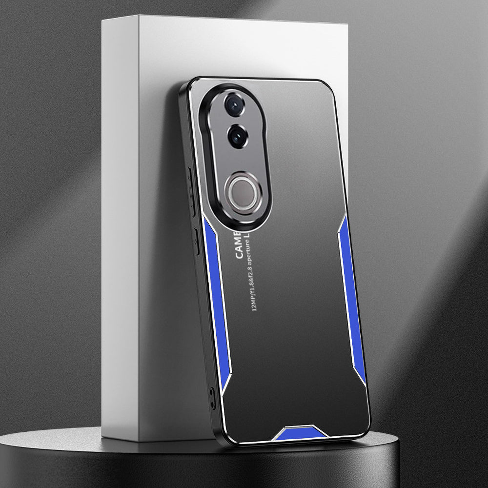 Vivo V50 (5G) Luxury Aluminium Metal Frame Protective Case