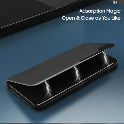 easy open and close feature