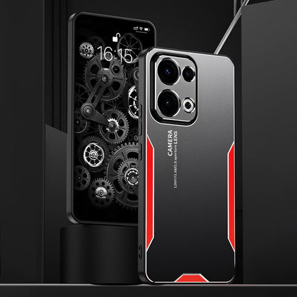 Oppo Reno 13 5G Luxury Aluminium Metal Frame Protective Case