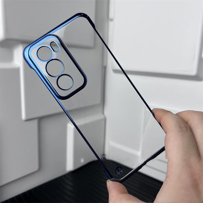 Oppo Reno 12 Pro Premium Frameless Transparent Durable Case