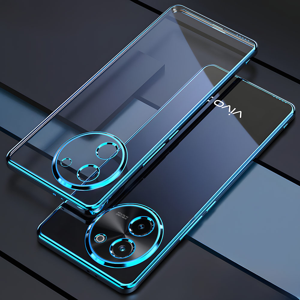 Vivo V30e 5G Electroplating Luxurious Case