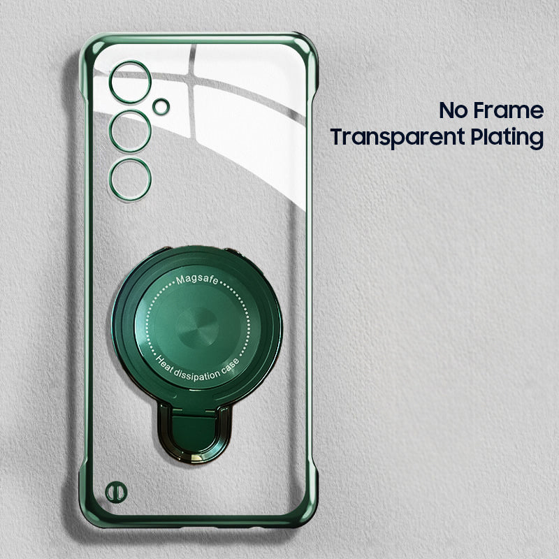 Samsung Galaxy A35 5G Invincible Frameless Case