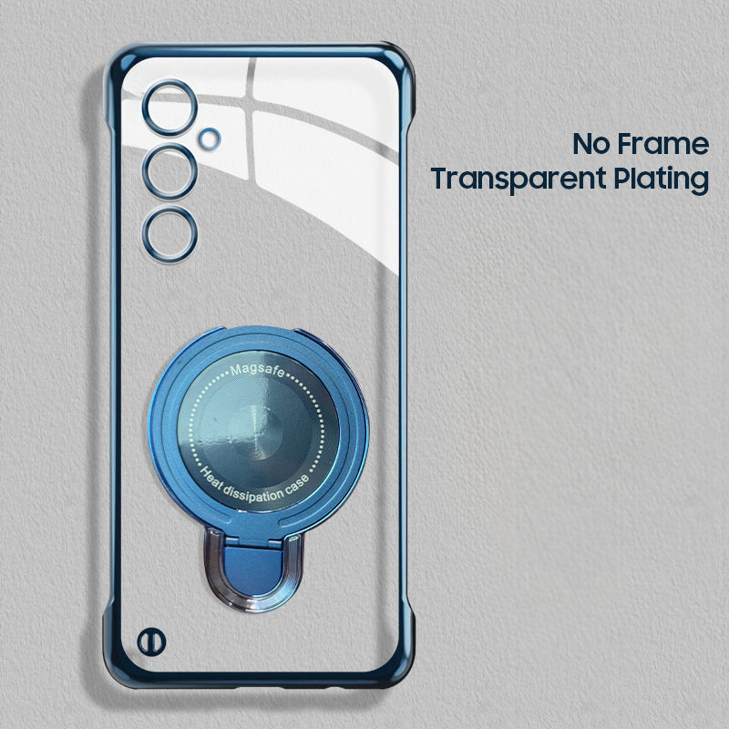 Samsung Galaxy A35 5G Invincible Frameless Case