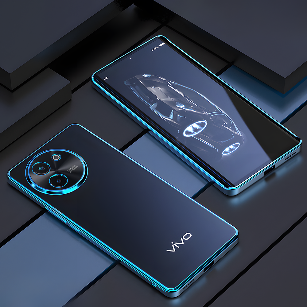Vivo V30e 5G Electroplating Luxurious Case