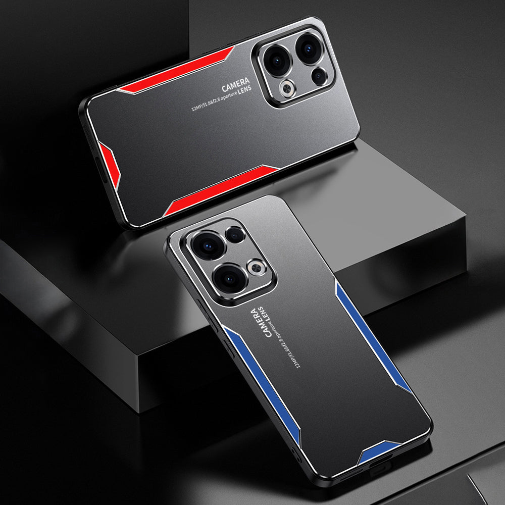 Oppo Reno 13 5G Luxury Aluminium Metal Frame Protective Case