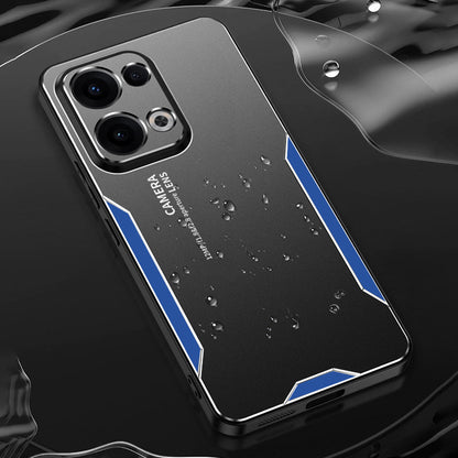 Oppo Reno 13 5G Luxury Aluminium Metal Frame Protective Case