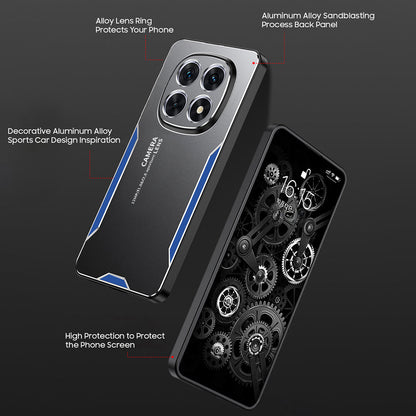 Oppo F29 Pro 5G Luxury Aluminium Metal Frame Protective Case