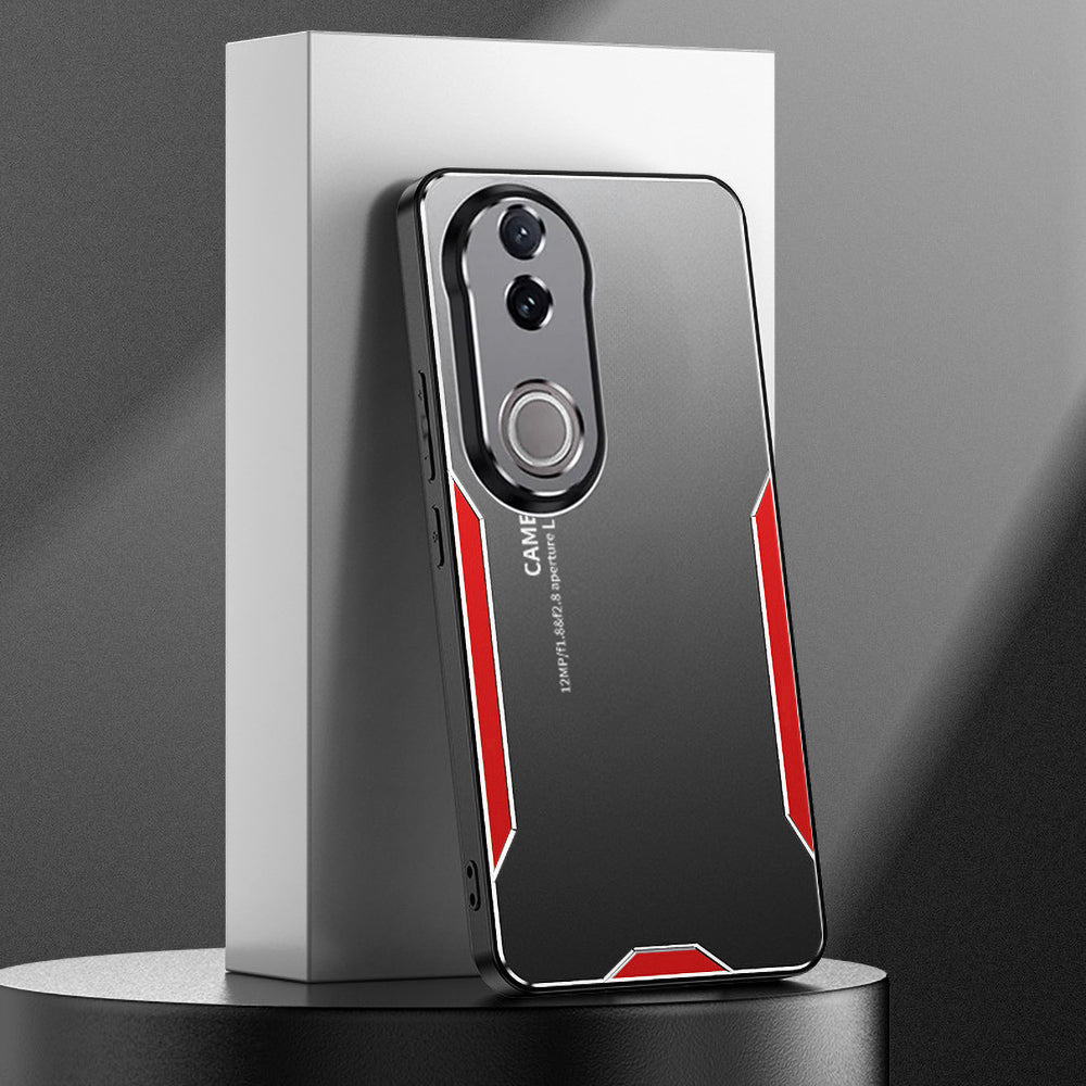 Vivo V50 (5G) Luxury Aluminium Metal Frame Protective Case