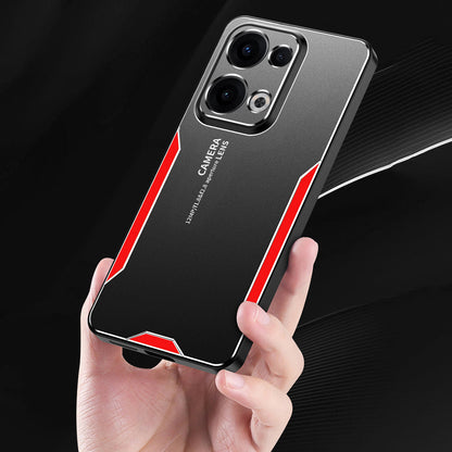 Oppo Reno 13 5G Luxury Aluminium Metal Frame Protective Case
