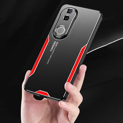Vivo V50 (5G) Luxury Aluminium Metal Frame Protective Case