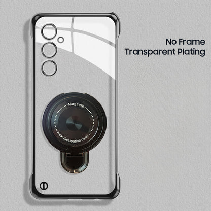 Samsung Galaxy S23+ 5G Invincible Frameless Case