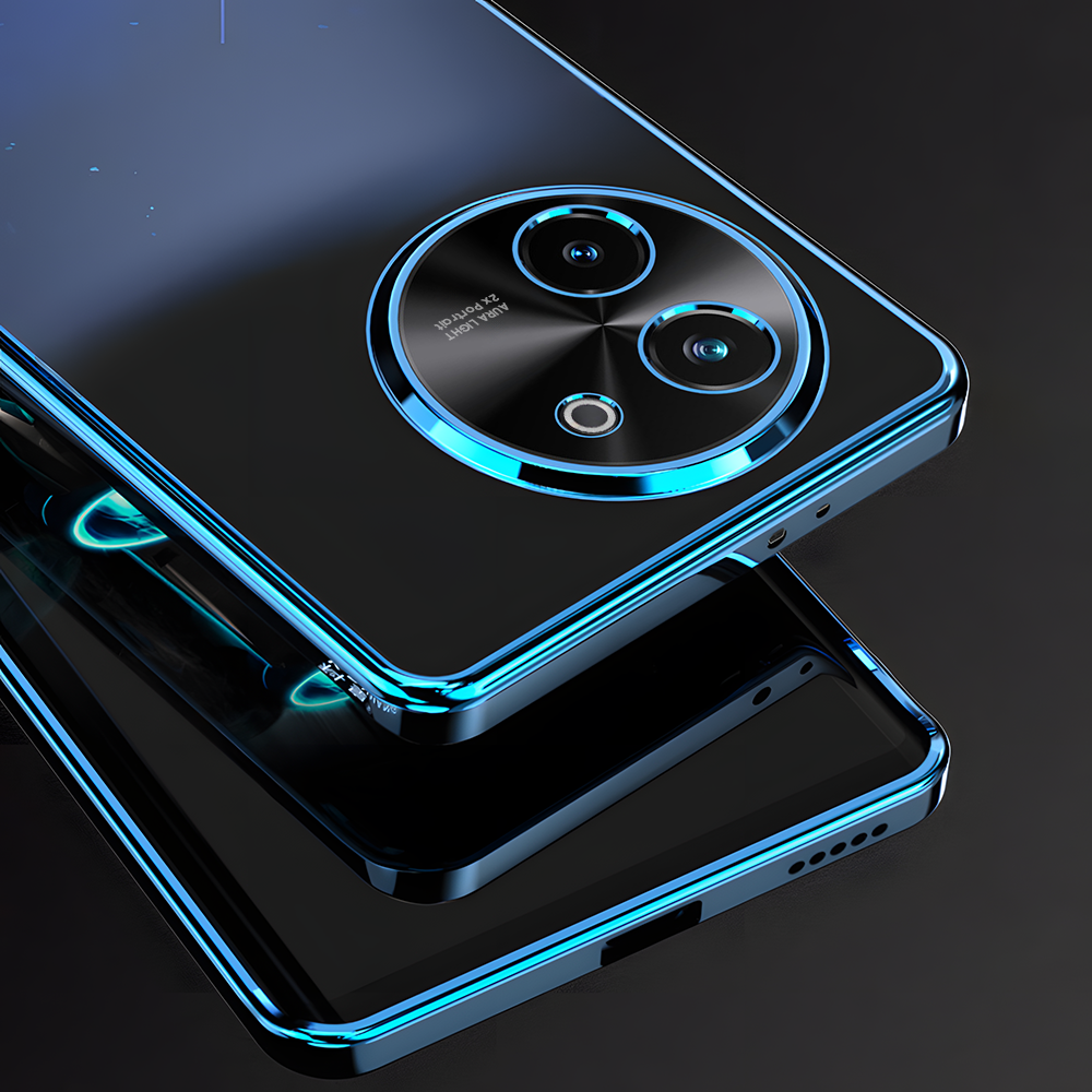 Vivo V30e 5G Electroplating Luxurious Case
