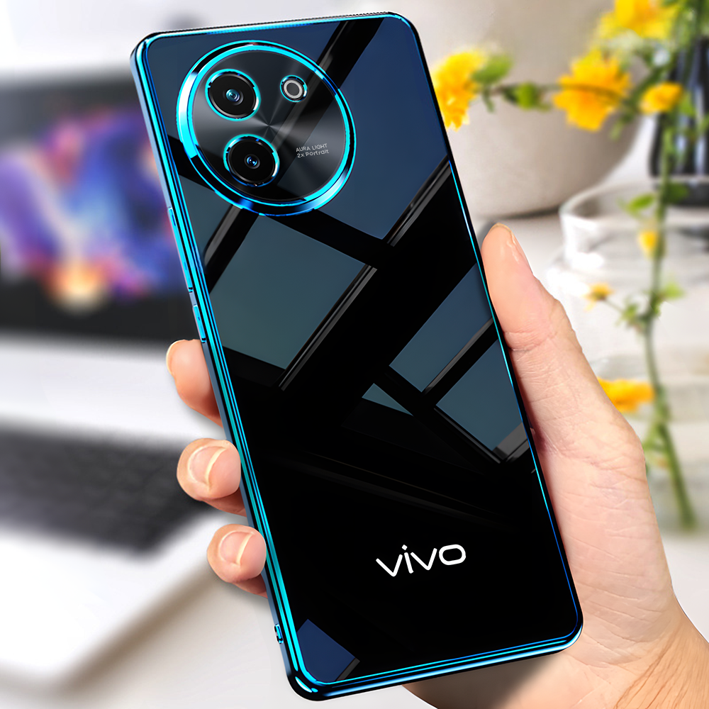 Vivo V30e 5G Electroplating Luxurious Case