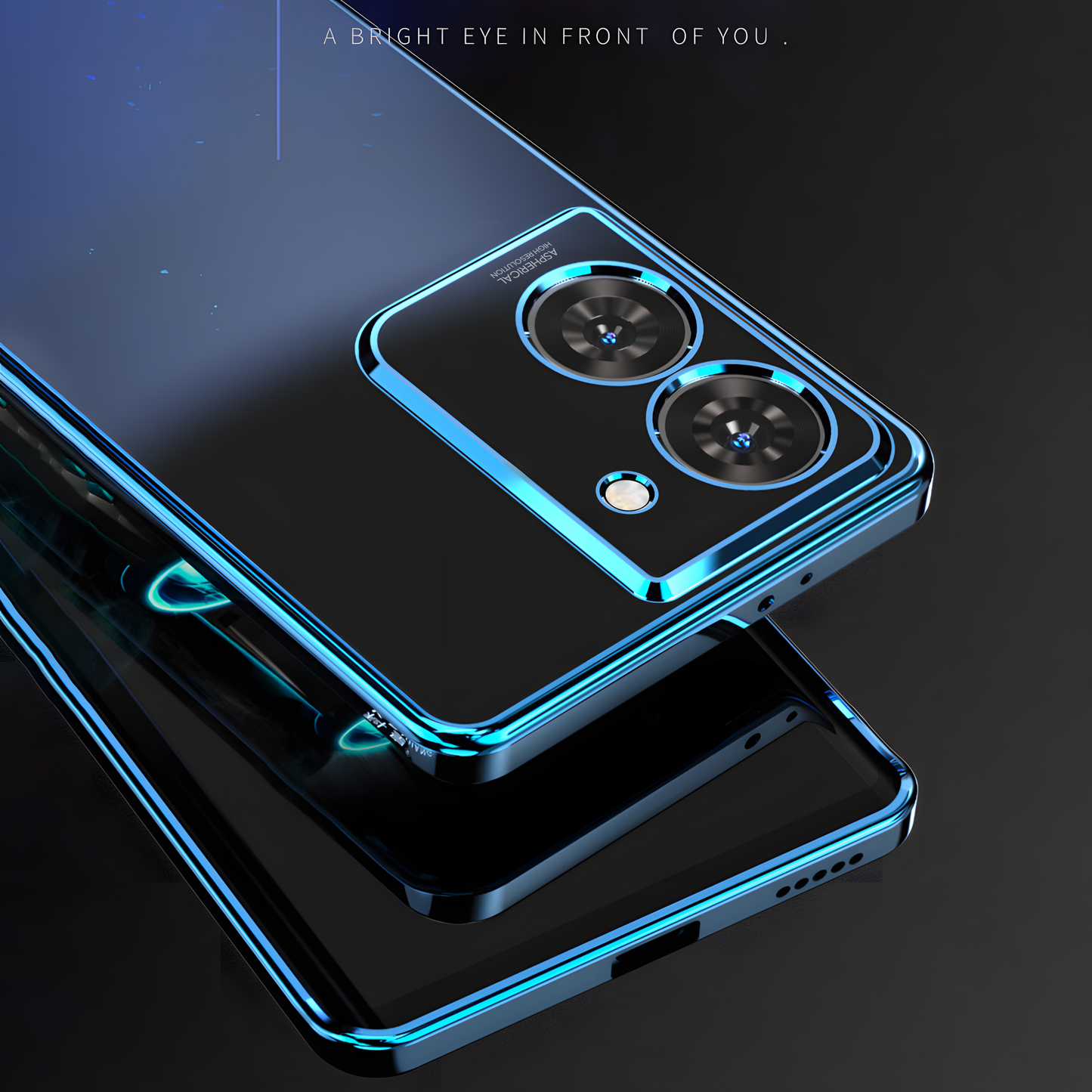Vivo Y28s 5G Electroplating Luxurious Case