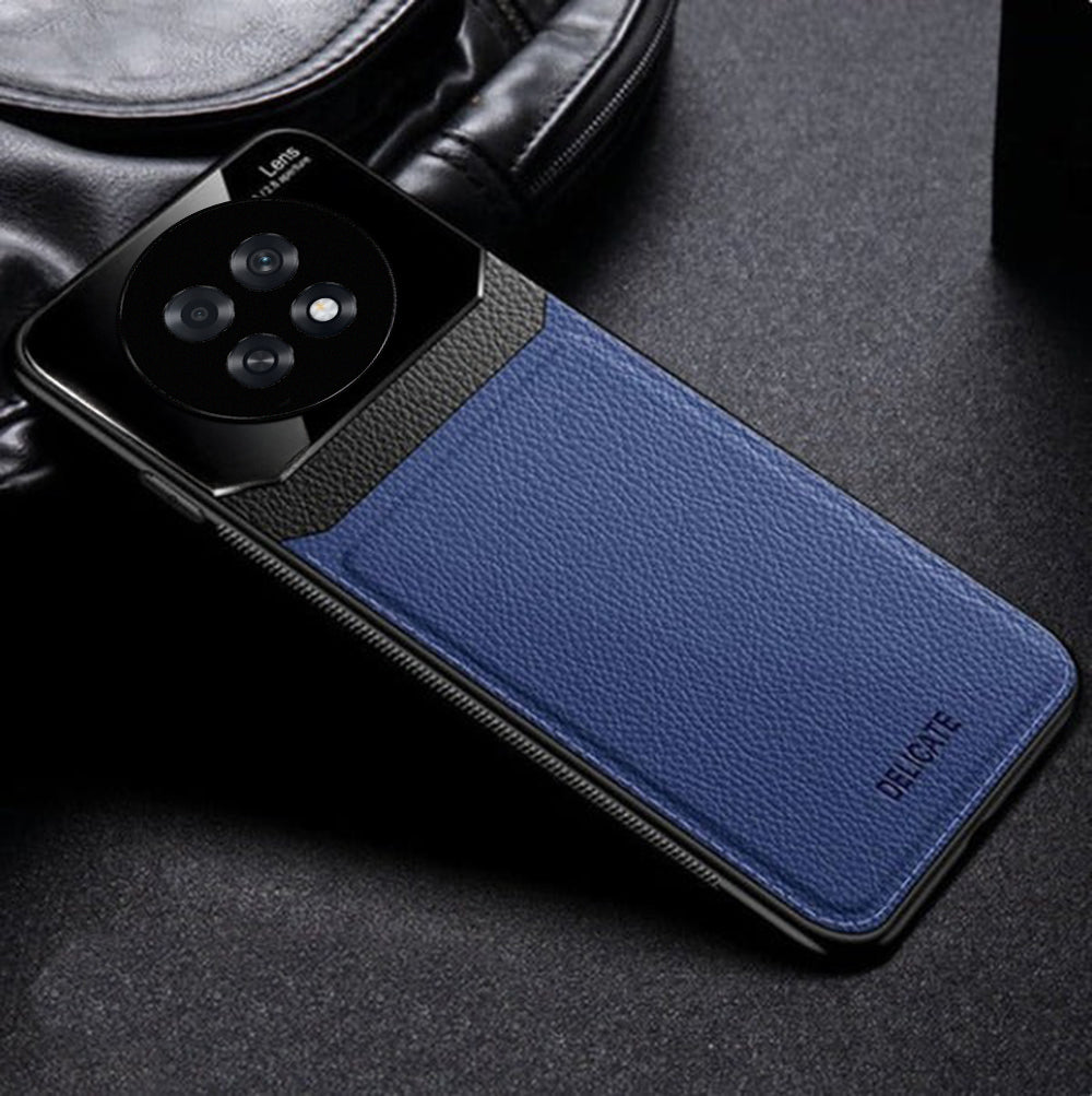 OPPO F31 Pro+ 5G Premium Leather Lens Protective Case